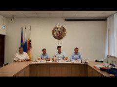 Обучающий семинар по действиям в чрезвычайных ситуациях